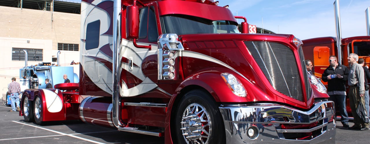 Home Glockner Truck Plaza Portsmouth, OH for Trucks